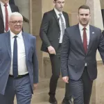 Spajić bi da što prije preda aerodrome Korejcima