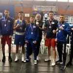 Polovičan učinak boksera Bijelog Polja u Loznici