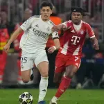 Gnabri završio sezonu, veliki udarac za Bajern pred polufinale Lige šampiona