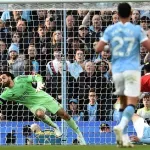 Trka za titulu potpuno otvorena: Haland kaznio promašaje Arsenala