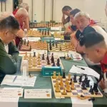 Crnogorski šahisti poraženi od Španije