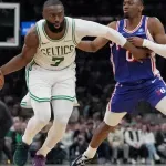 Boston lako slavio protiv Filadelfije