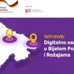 WiFi4WB: Digitalno osnaživanje u Bijelom Polju i Rožajama