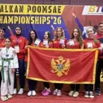 Tekvondo reprezentaciji tri medalje na Balkanskom prvenstvu u Bukureštu