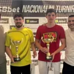 Pozojević i Janković osvojili treći turnir iz kalendara Padel saveza Crne Gore