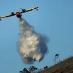 Vlada bez dugoročnog rješenja za požarnu sezonu: Za 3,5 miliona mogli kupiti novi avion