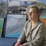 Izložba slika Miške Iković u Zeti