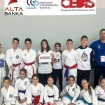 Karatisti Budućnosti osvojili četiri medalje na prvenstvu Crne Gore