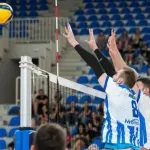 Odbojkaši Budućnosti dočekuju Budvu u drugom meču finala plej-ofa