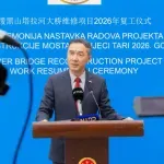 Sijufeng: Most na Đurđevića Tari svjedočanstvo prijateljstva Crne Gore i Kine