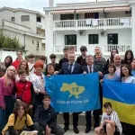 Crna Gora i Ulcinj domaćin djeci iz Ukrajine