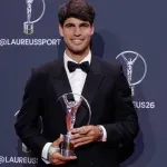 Sportski oskari u rukama Alkarasa i Sabalenke