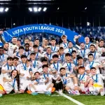 Real Madrid šampion Evrope u omladinskoj konkurenciji