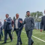 Savićević u posjeti Budvi: Snažan impuls za unapređenje fudbala