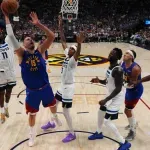 (VIDEO) Jokić i Marej stali u poslednjoj četvrtini, brejk Minesote u Denveru