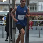 Miljan Kukuličić peti na 10.000 metara na Beogradskom maratonu