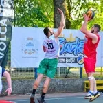 VEZUV VOLCANO – Zlatni sponzor mini jubilarnog petog izdanja „Basket u mom kvartu“