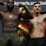 Lorens Okoli pozitivan na antidoping testu