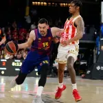 Crvena zvezda bez šansi protiv Barselone