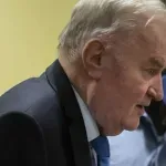 Hrvatski glavni državni tužilac protiv puštanja Mladića na slobodu: To bi bila vrlo loša poruka