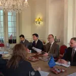 Ćulafić sa Vajcom: Crna Gora ozbiljno napreduje u Poglavlju 27, podrška Evropske zelene partije ostaje snažna