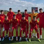 Omladinci remizirali u Mađarskoj