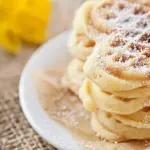 Brze galete sa voćem i jogurtom: Odlične su za doručak, užinu ili laganu večeru