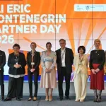 Crna Gora dio prestižne evropske naučne infrastrukture