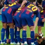 Jamal matirao Seltu sa "kreča", a onda zabrinuo i Barselonu i Španiju