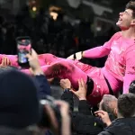 Mota junak, Lacio ide na megdan Interu