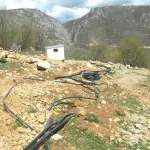 Voda stiže do brojnih domaćinstava u Bihoru