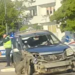 Sudar na mostu Milenijum, povrijeđene tri osobe