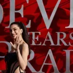 En Hatavej otkrila jedini uslov koji je postavila za svoj lik u filmu "Đavo nosi Pradu 2"