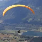 ACV: Poštujte propise pri letjenju paraglajderom