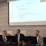 Upravni odbor UCG izabrao Bojana Baću za v. d. direktora Instituta za napredne studije