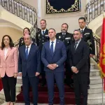 Šćepanović i Pikeras: Formirati zajednički operativni tim na transnacionalnom nivou