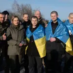 U novoj razmjeni ratnih zarobljenika 193 Ukrajinca razmijenjena za 193 Rusa