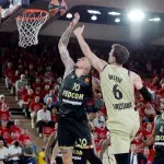 Monako savladao Barselonu i plasirao se u plej-of Evrolige