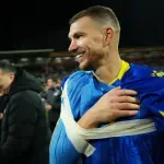 Džeko se vratio treninzima, biće spreman za Mundijal