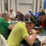 Remi šahista Crne Gore u duelu sa Litvanijom