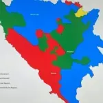 U Zagrebu predstavljena karta BiH sa tri entiteta