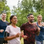 Koliko brzo biste trebali pretrčati kilometar i po u zavisnosti od uzrasta