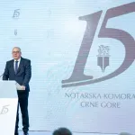 Ćurić: Notarijat dao značajan doprinos jačanju pravne sigurnosti i pouzdanosti pravnog prometa