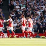 Eze majstorijom vratio Arsenal na vrh