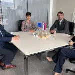 Belan i Cikotić u Ljubljani: Želimo Crnu Goru kao pouzdanu i čvrstu članicu EU