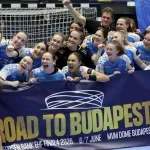 Slavi crnogorski trio: ĆSM Bukurešt nakon osam godina na F4