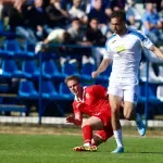 Grbalj izgubio, Otrant se vratio na čelo tabele