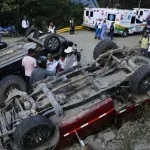 Broj ubijenih na auto-putu u Kolumbiji povećan na 19, povrijeđeno 38 osoba