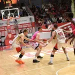 Mega dobila Borac, SC Derbi pobjedom protiv Zadra ostaje u ABA ligi bez baraža