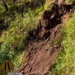 Izmijenjen režim saobraćaja na više dionica, oprezno zbog odrona kod Sokolovine